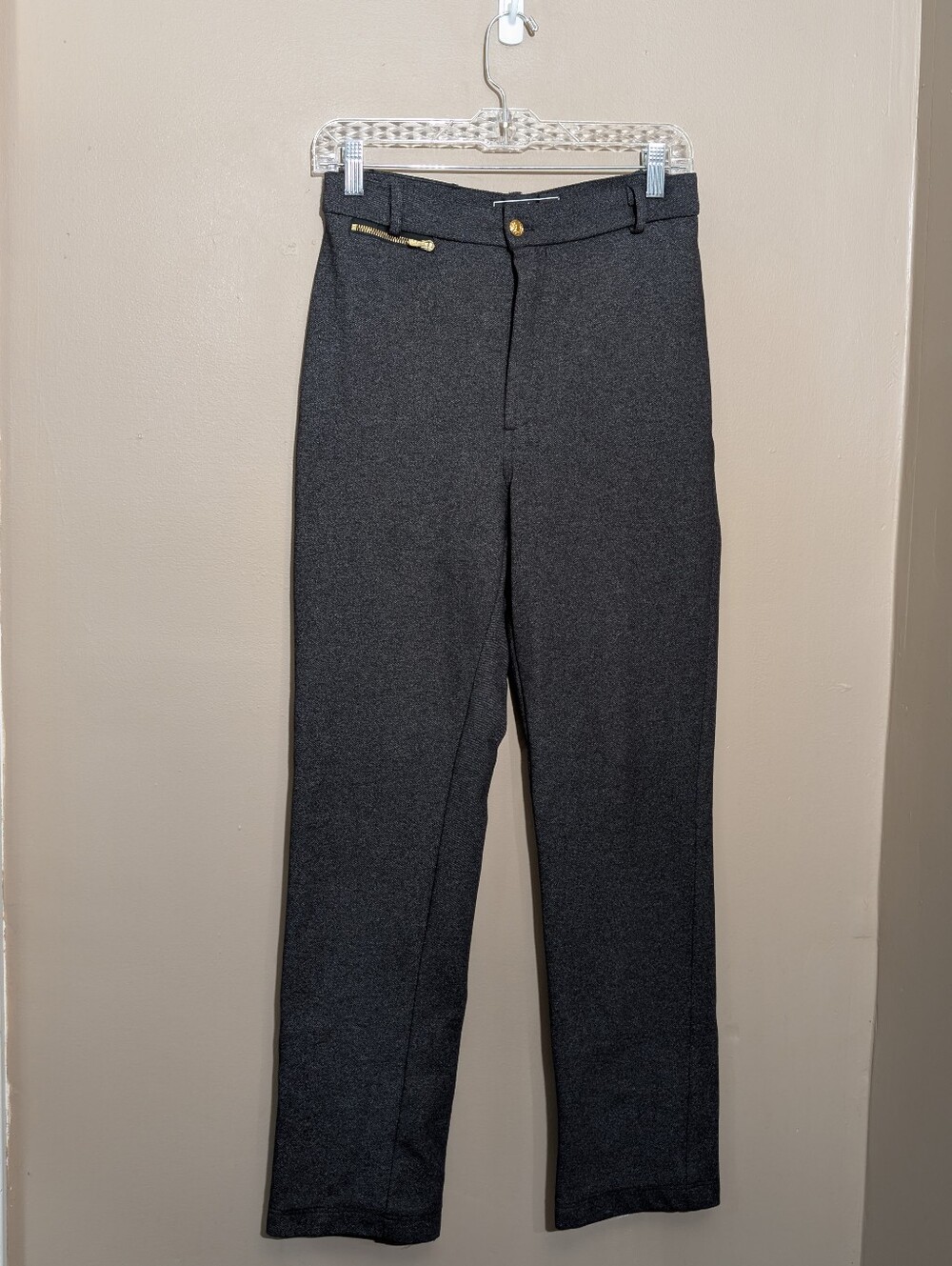 St. John Sport W/Sport Patch by Marie Gray Pants Sz 6